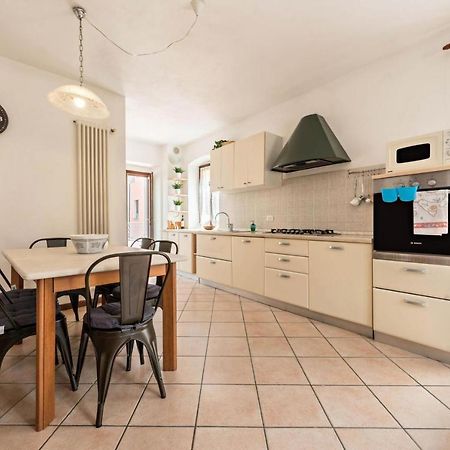 Apartamento la casa del borgo Malcesine Exterior foto