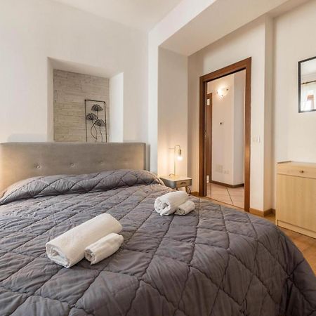 Apartamento la casa del borgo Malcesine Exterior foto