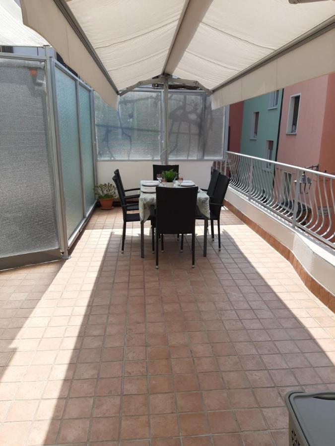 Apartamento la casa del borgo Malcesine Exterior foto
