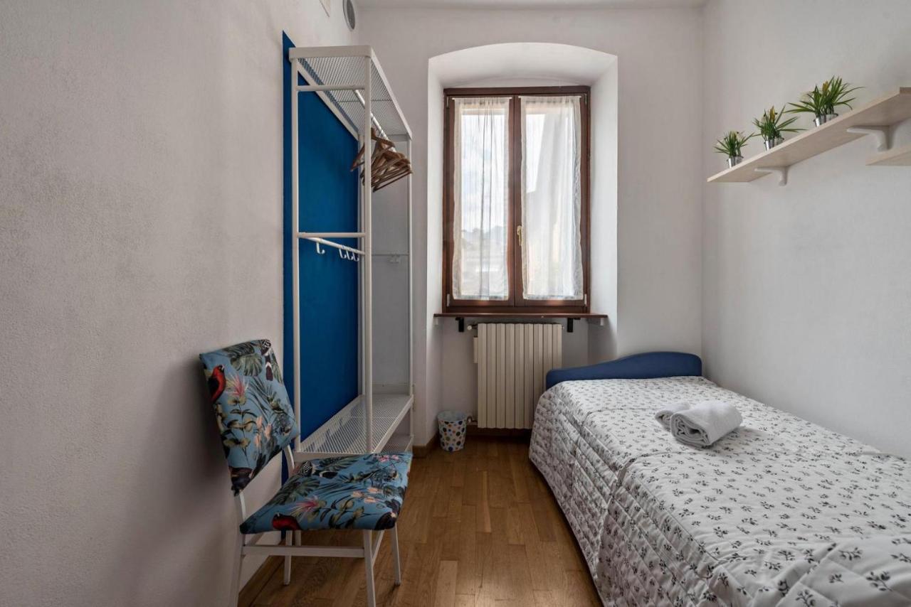 Apartamento la casa del borgo Malcesine Exterior foto
