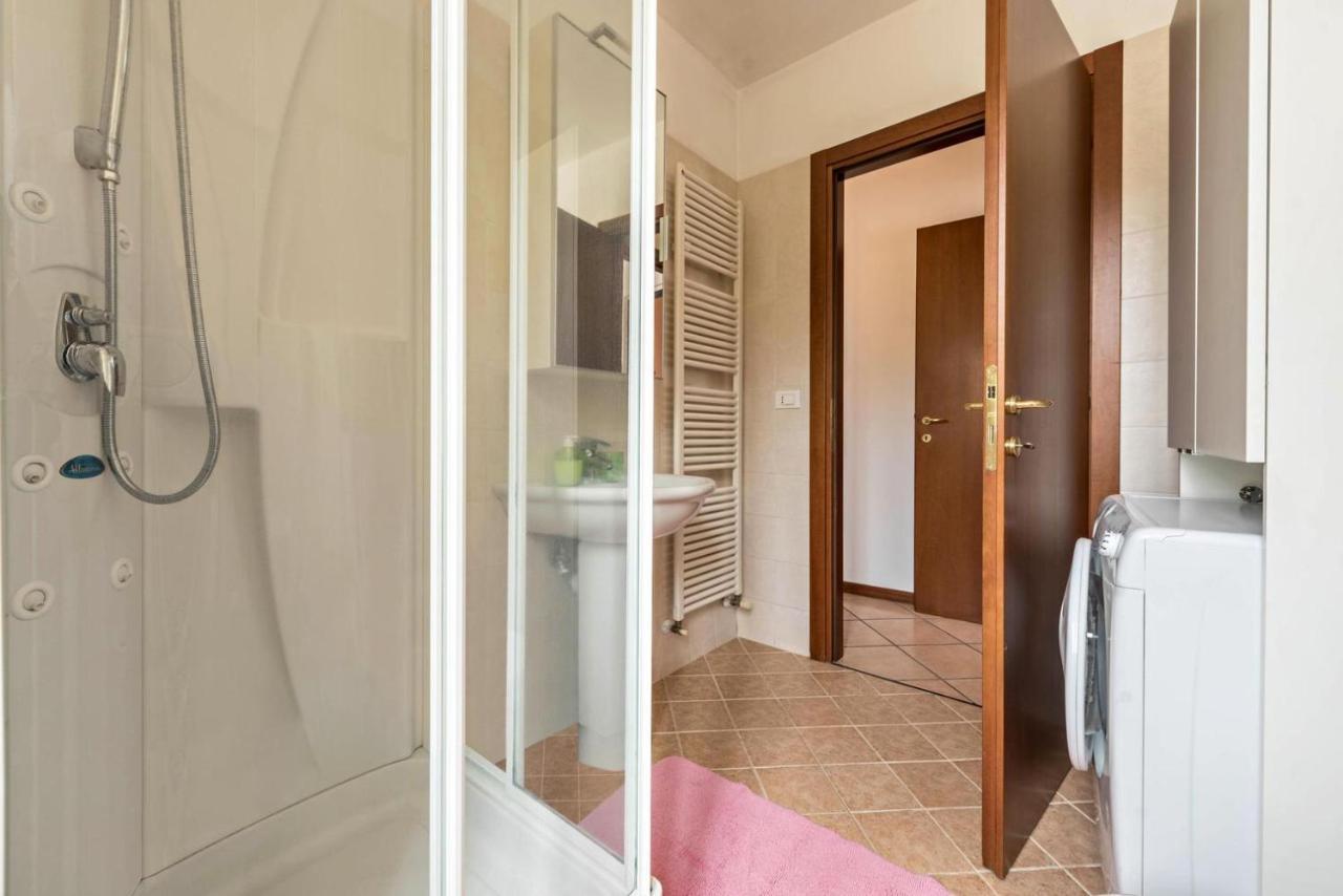 Apartamento la casa del borgo Malcesine Exterior foto