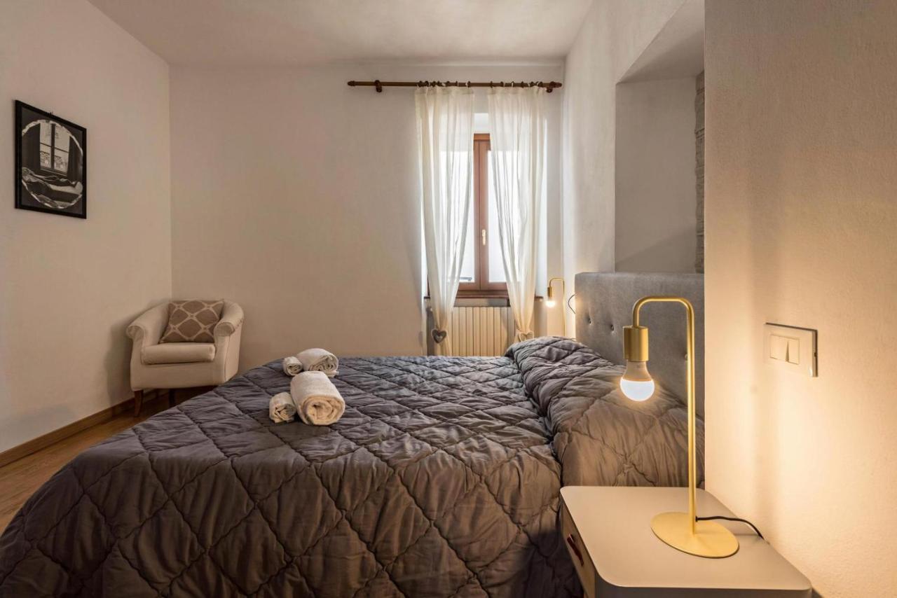 Apartamento la casa del borgo Malcesine Exterior foto