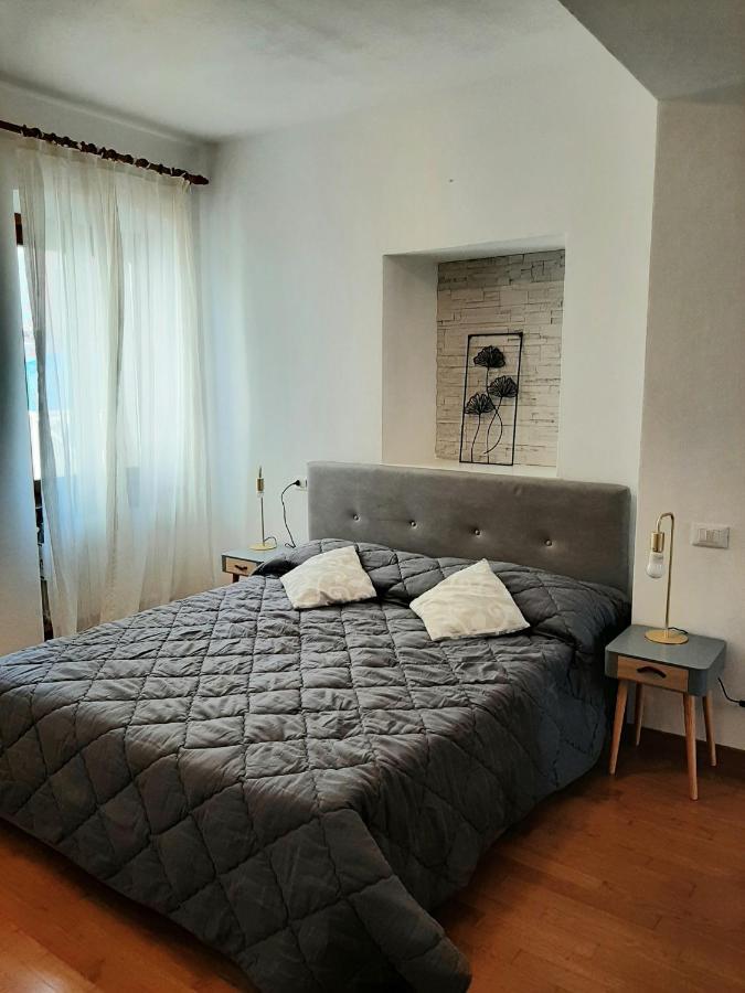 Apartamento la casa del borgo Malcesine Exterior foto