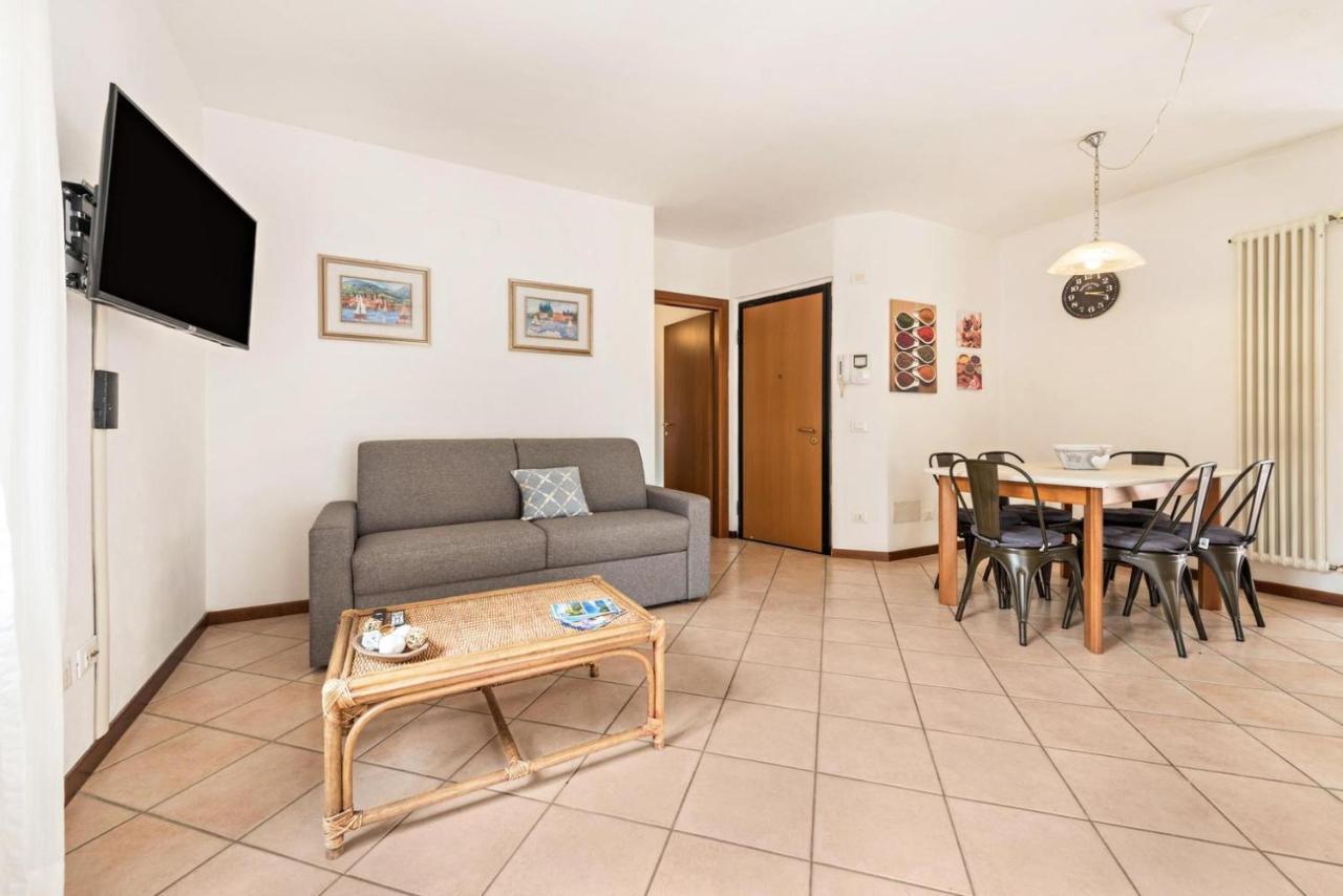 Apartamento la casa del borgo Malcesine Exterior foto