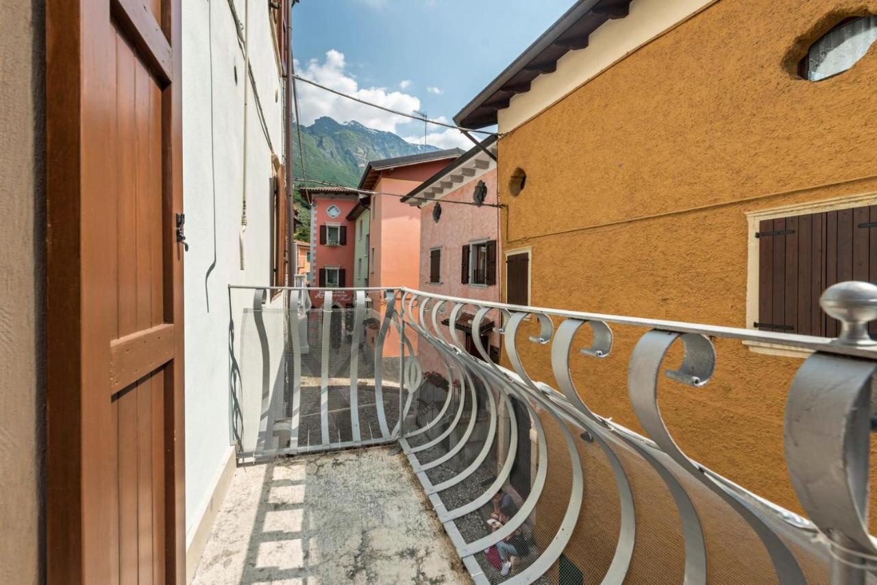 Apartamento la casa del borgo Malcesine Exterior foto