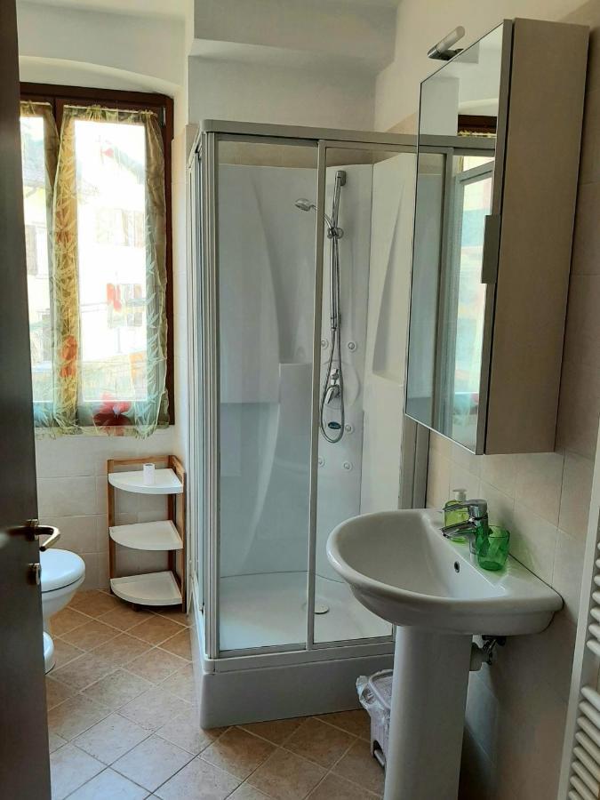 Apartamento la casa del borgo Malcesine Exterior foto