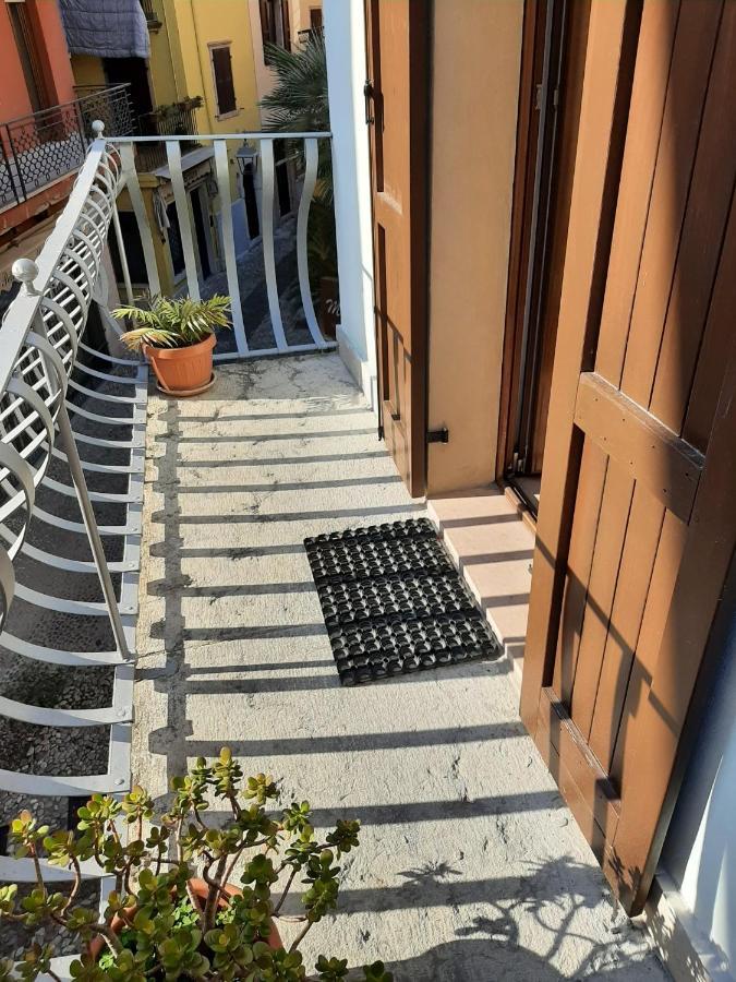 Apartamento la casa del borgo Malcesine Exterior foto